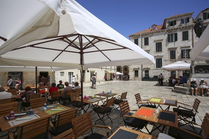 Hotell The Pucic Palace 5*
