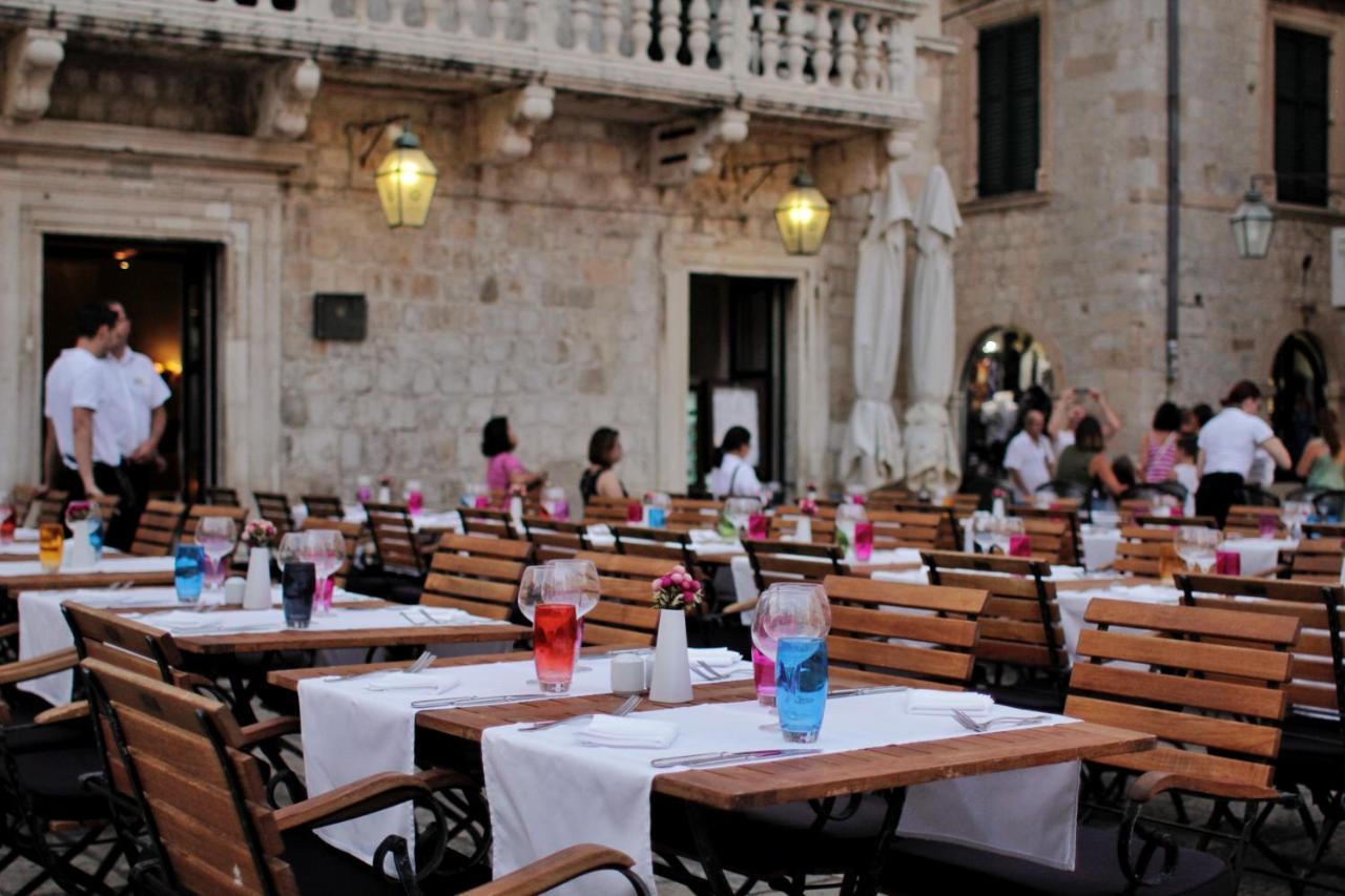 The Pucic Palace Dubrovnik
