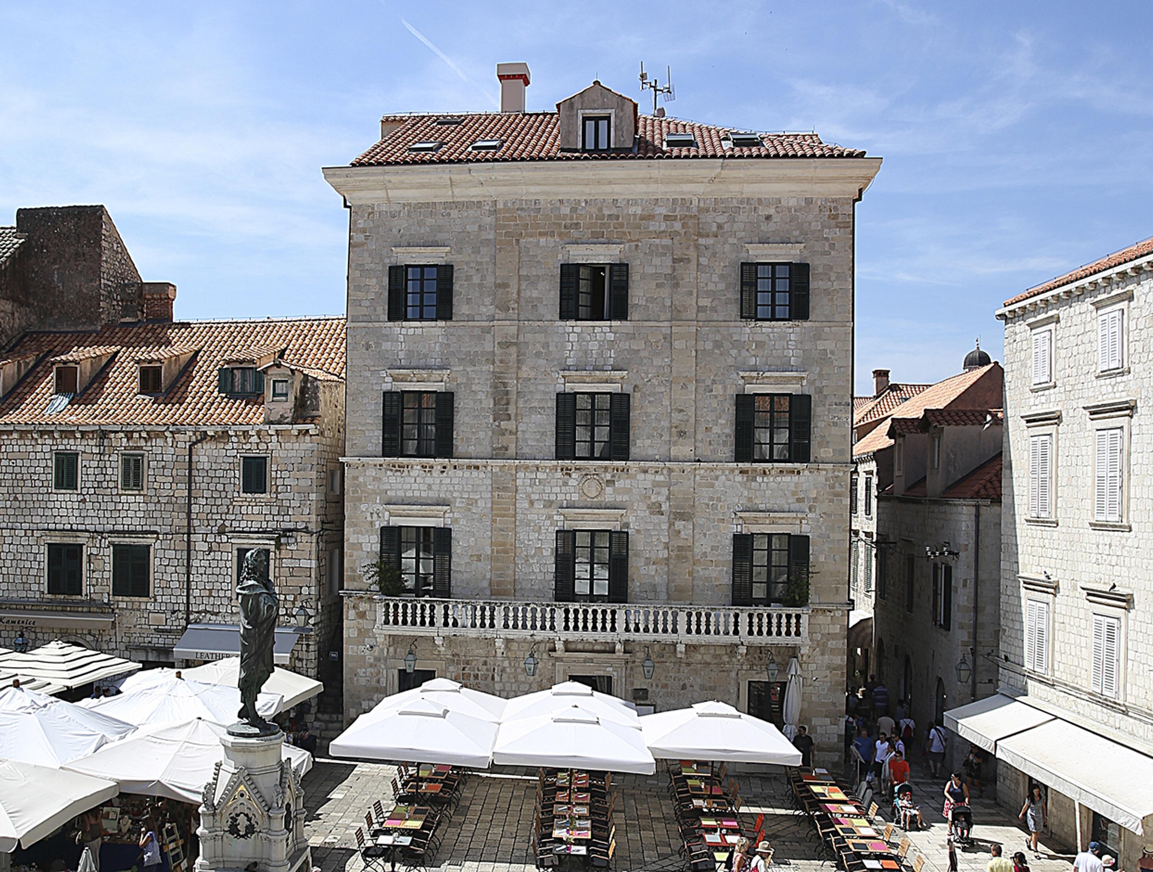 The Pucic Palace Hotel 5*