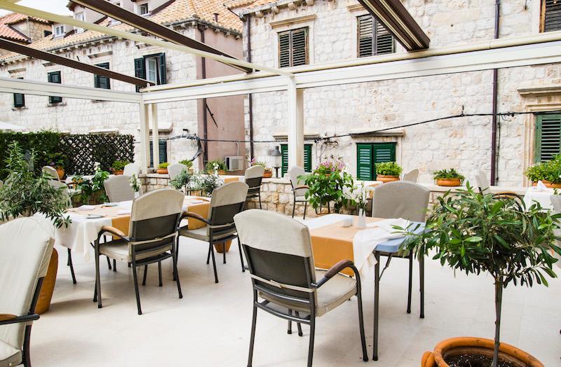 The Pucic Palace Hotel 5*